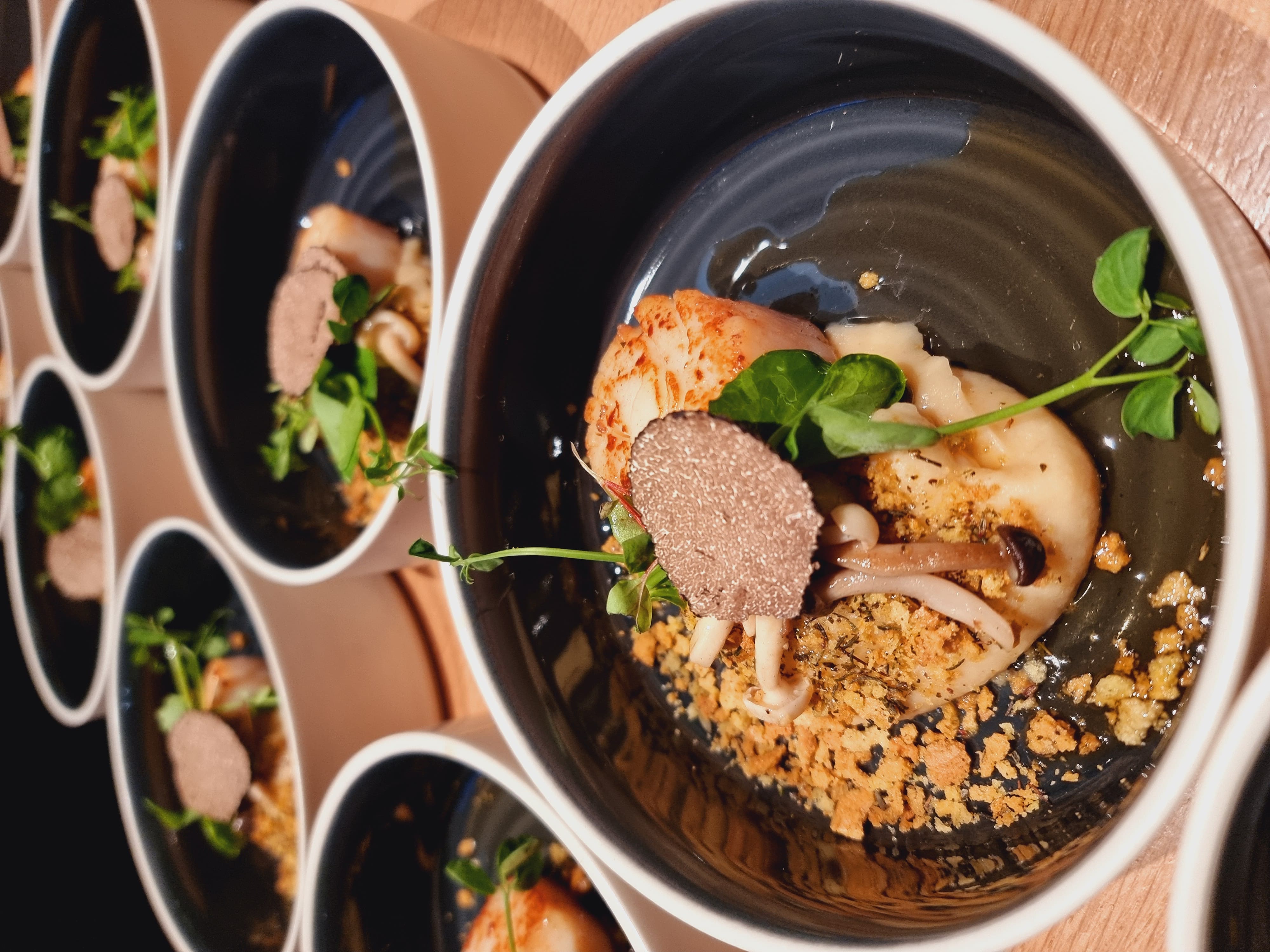 Schell Catering hero afbeelding
