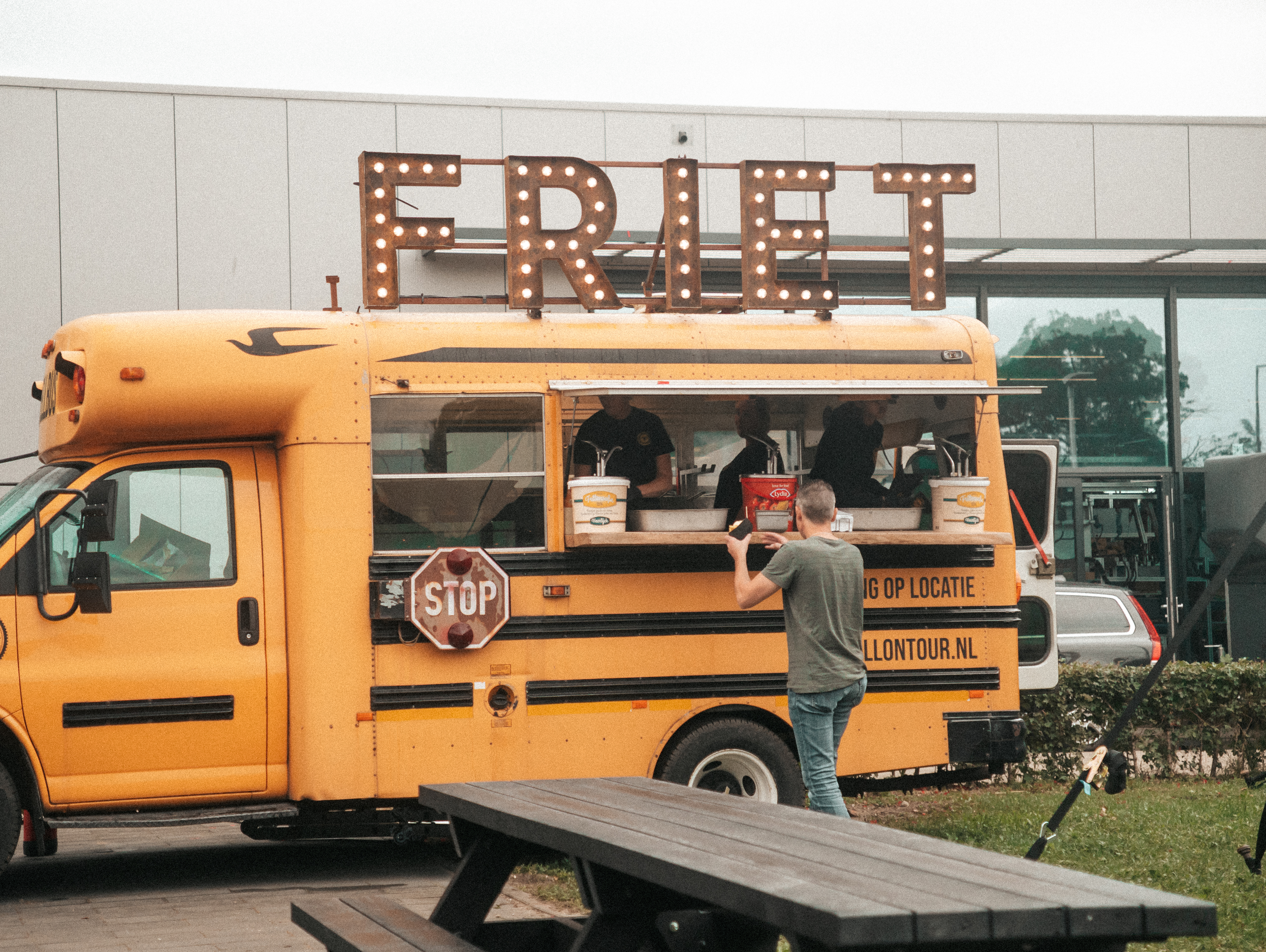 Catering op locatie door heel Nederland, door Schell Catering